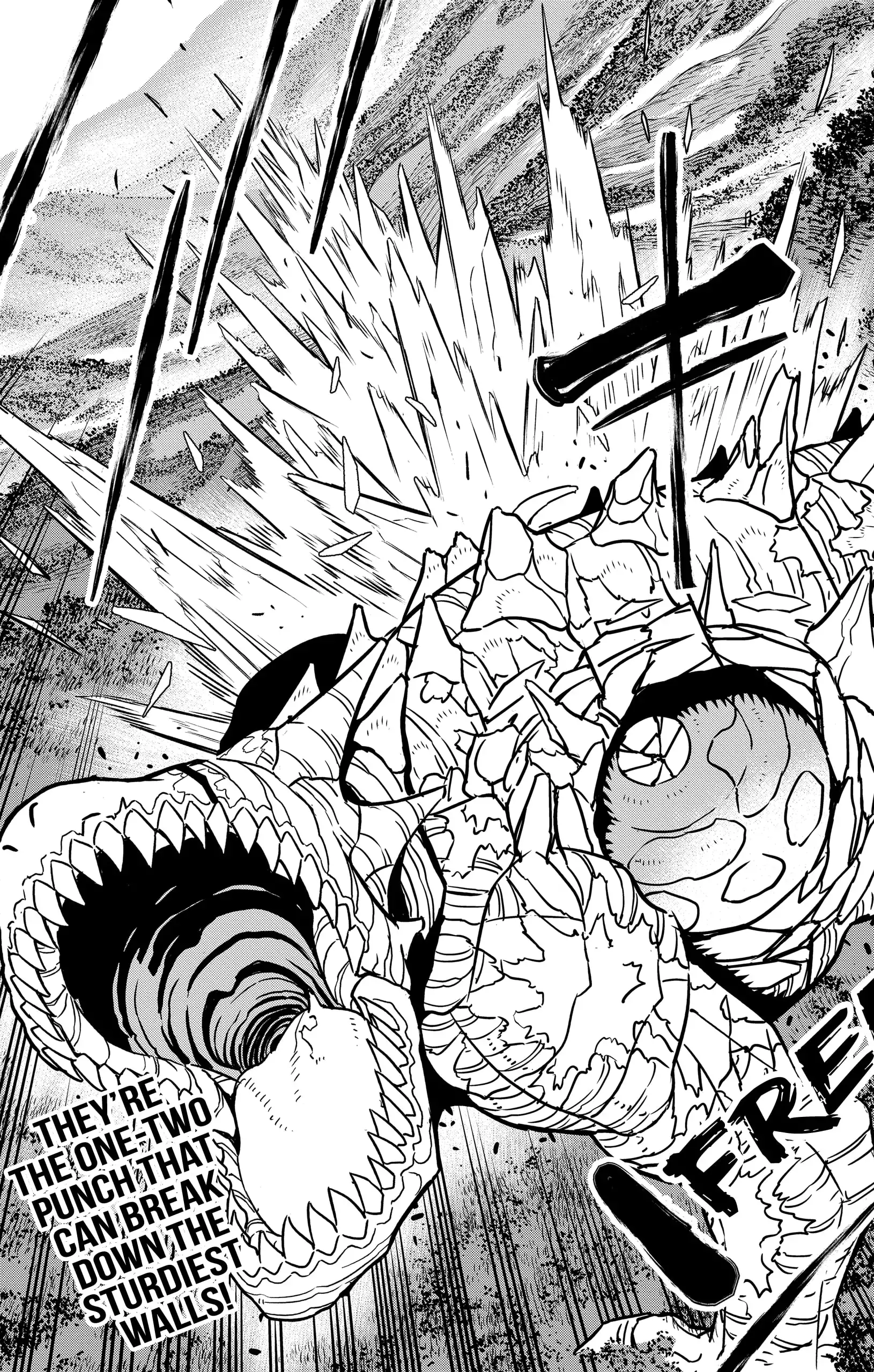 Kaiju No. 8 Chapter 63 23